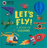 Opakowanie Pop-Up Vehicles: Let's Fly!