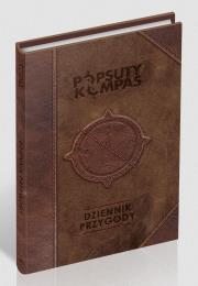 Popsuty kompas. Wydawca: Alis Games. Dadada.pl Opakowanie Popsuty kompas