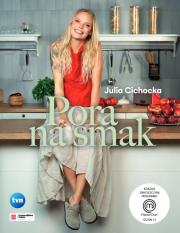 Okładka książki Pora na smak. Masterchef sezon 13