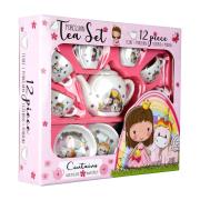 Opakowanie Porcelanowy serwis dla dzieci 12el Lillie and Elli