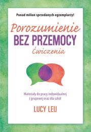 Okładka książki Porozumienie bez przemocy (wyd. 2022)