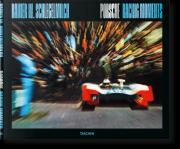 Okładka książki Porsche Racing Moments wer. angielska