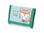 Opakowanie Portfel Fox