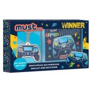 Opakowanie Portfel z breloczkiem Gamer