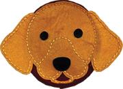 Opakowanie Portfelik piesek brązowy