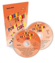 Okładka książki Porusz dłonie, porusz ciało + 2CD