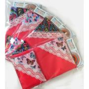 Pościel lux dla lalek MIX. Wydawca: Macyszyn Toys. Dadada.pl Opakowanie Pościel lux dla lalek MIX