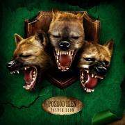 Pośród Hien CD. Autor: Paluch & Słoń. Dadada.pl Okładka książki Pośród Hien CD