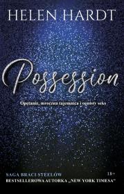 Possession. Autor: Hardt Helen. Dadada.pl Okładka książki Possession