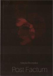 Okładka książki Post Factum