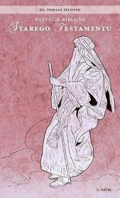 Okładka książki Postacie biblijne Starego Testamentu