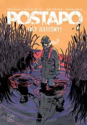 Okładka książki Postapo #4: Jacy jesteśmy?