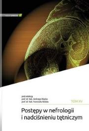 Okładka książki Postępy w nefrologii i nadciśnieniu tętniczym T.15
