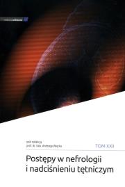 Postępy w nefrologii i nadciśniu tętniczym Tom XXII. Wydawca: Medycyna Praktyczna. Dadada.pl Opakowanie Postępy w nefrologii i nadciśniu tętniczym Tom XXII