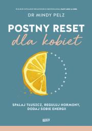 Okładka książki Postny reset dla kobiet