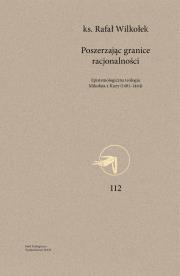Poszerzając granice racjonalności. Autor: Rafał Wilkołek. Dadada.pl Okładka książki Poszerzając granice racjonalności