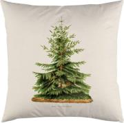 Opakowanie Poszewka na poduszkę 50x50cm - Jodła Święta