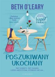 Poszukiwany ukochany. Autor: Beth O'Leary. Dadada.pl Okładka książki Poszukiwany ukochany