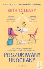 Poszukiwany ukochany. Autor: OLeary Beth. Dadada.pl Okładka książki Poszukiwany ukochany