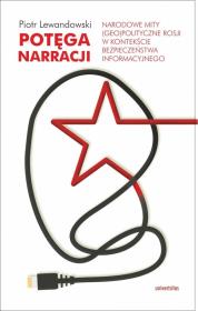 Okładka książki Potęga narracji