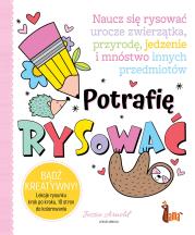 Okładka książki Potrafię rysować