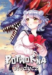 Okładka książki Potworna słodycz. Tom 2