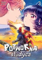 Okładka książki Potworna słodycz. Tom 3