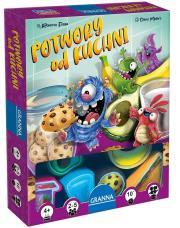Opakowanie Potwory od kuchni GRANNA
