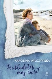 Okładka książki Poukładałeś mój świat