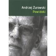 Powidoki. Autor: Żurowski Andrzej. Dadada.pl Okładka książki Powidoki
