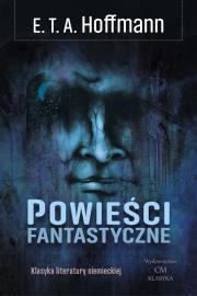Okładka książki Powieści fantastyczne