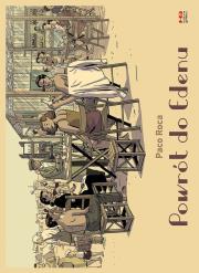 Okładka książki Powrót do Edenu