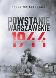 Okładka książki Powstanie Warszawskie 1944