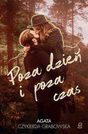 Okładka książki Poza dzień i poza czas - uszkodzone