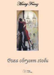 Okładka książki Poza obrysem stołu