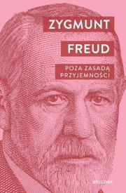 Poza zasadą przyjemności. Autor: Zygmunt Freud. Dadada.pl Okładka książki Poza zasadą przyjemności