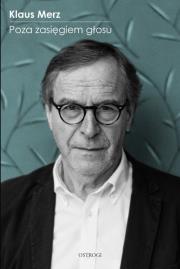 Okładka książki Poza zasięgiem wzroku