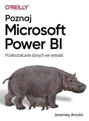 Okładka książki Poznaj Microsoft Power BI