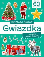 Okładka książki Poznaj świat. Gwiazdka