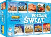 Opakowanie Poznaję świat memory