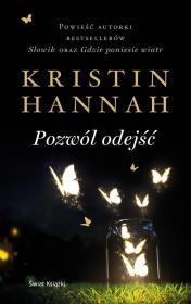 Okładka książki Pozwól odejść pocket