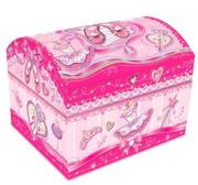 Opakowanie Pozytywka kuferek Baletnica