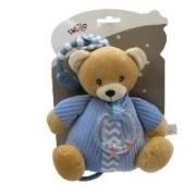 Pozytywka miś 18cm. Wydawca: Tulilo. Dadada.pl Opakowanie Pozytywka miś 18cm