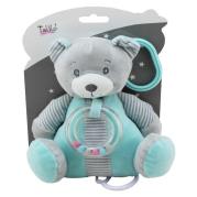 Pozytywka miś miętowy 18cm. Wydawca: Tulilo. Dadada.pl Opakowanie Pozytywka miś miętowy 18cm