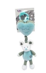 Pozytywka myszka miętowa 35cm. Wydawca: Tulilo. Dadada.pl Opakowanie Pozytywka myszka miętowa 35cm