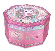 Opakowanie Pozytywka ośmiokątna Flaming