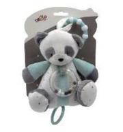 Pozytywka panda miętowa 18cm. Wydawca: Tulilo. Dadada.pl Opakowanie Pozytywka panda miętowa 18cm