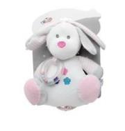 Pozytywka pies biały 18cm. Wydawca: Tulilo. Dadada.pl Opakowanie Pozytywka pies biały 18cm