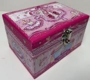 Opakowanie Pozytywka prostokątna Baletnica