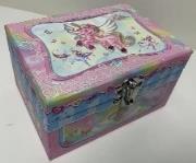 Opakowanie Pozytywka prostokątna Jednorożec